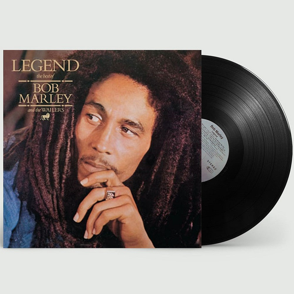 Bob Marley & The Wailers – Legend (180g Vinyl LP)
