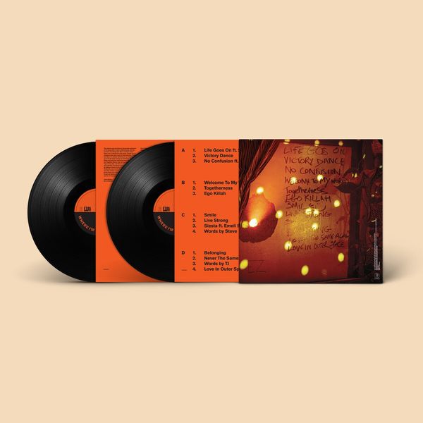 Ezra Collective – Where I’m Meant To Be (2LP)