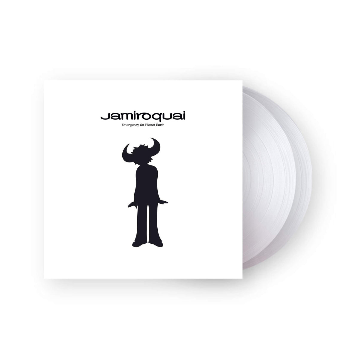 Jamiroquai – Emergency on Planet Earth (30th Anniversary Clear 2LP)