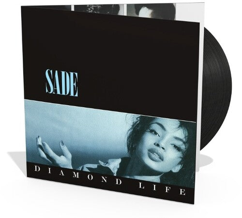 Sade – Diamond Life (Half-Speed Remastered 180g LP)